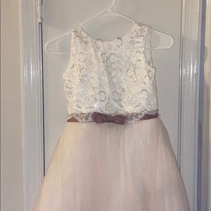 Gorgeous Flower Girl Dress